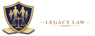LAW FIRM NAME White Logo