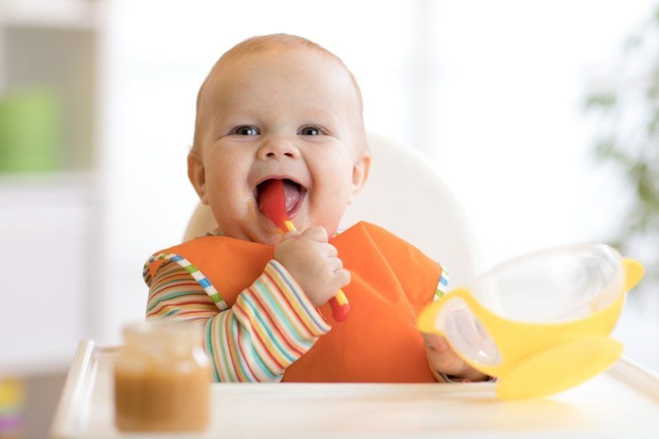 alimenti prima infanzia