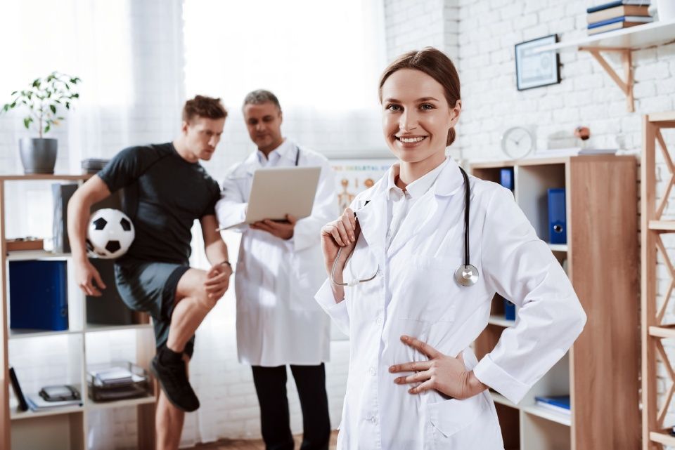 medicina sportiva