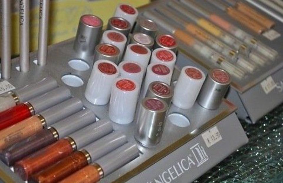 trucchi e make up
