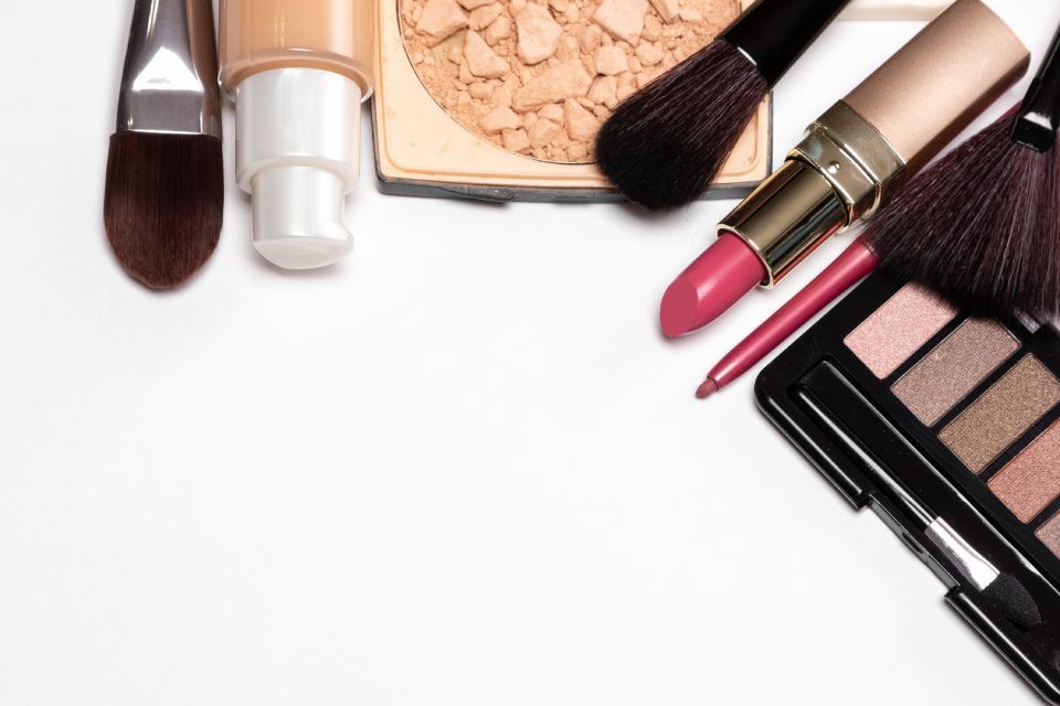 make up naturale