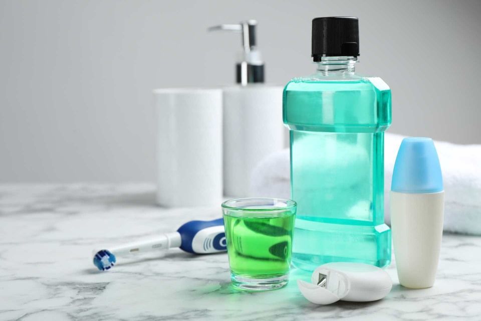 prodotti per denti sensibili