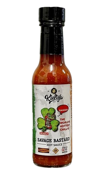 A bottle of