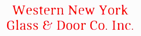 Western New York Glass & Door Co Inc