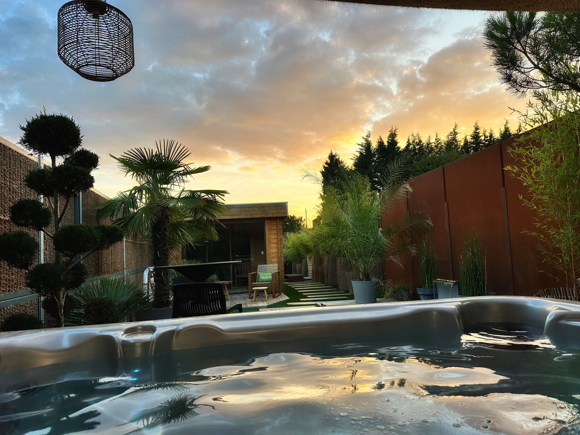 W’O Private Spa à Waterloo, accessible en complément d’un séjour Waterl’O