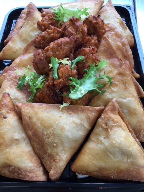 samosas
