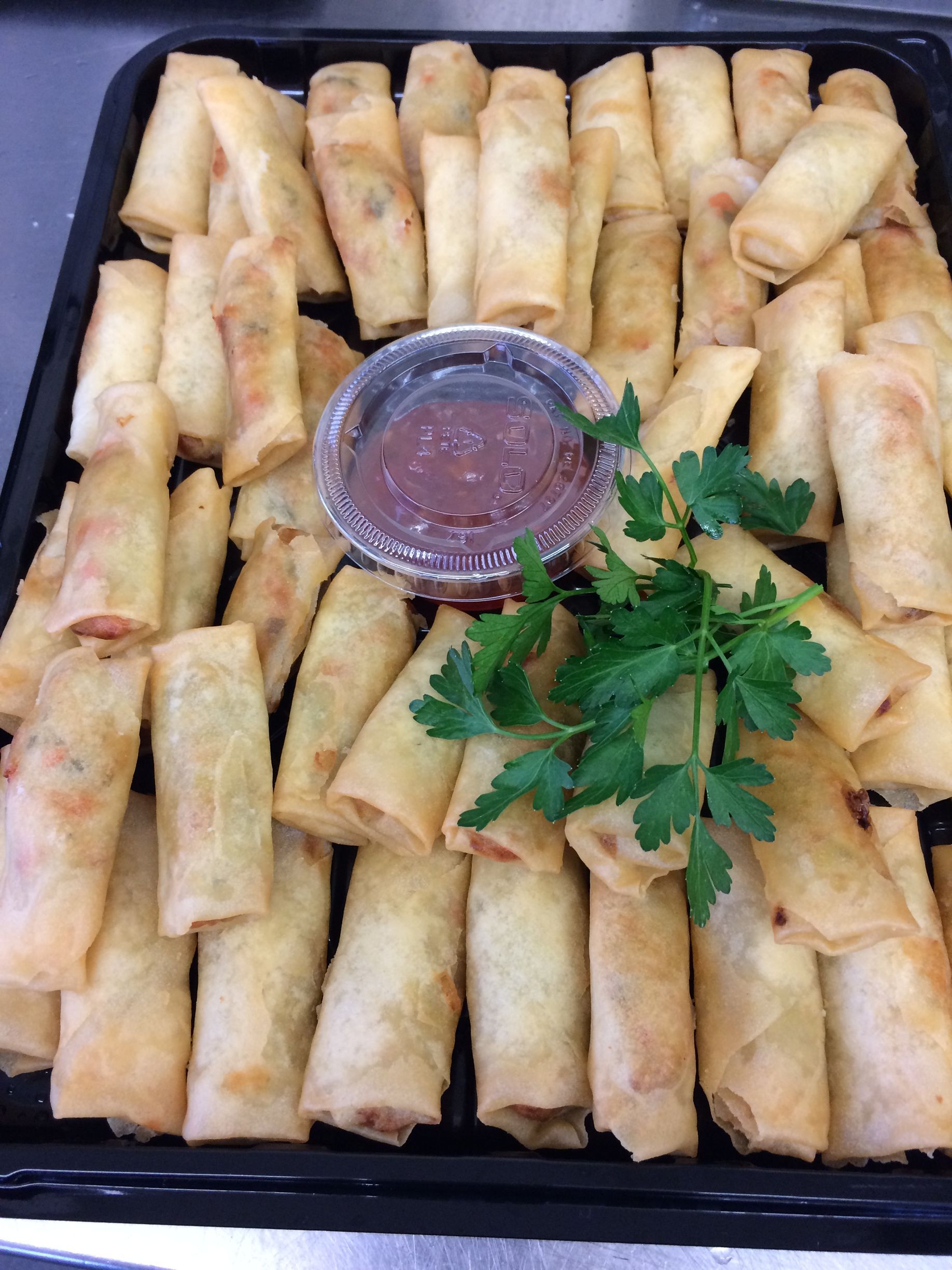 spring rolls