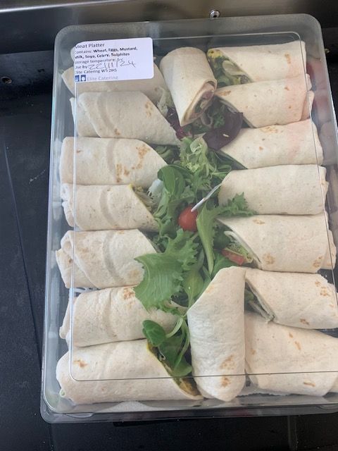 wraps