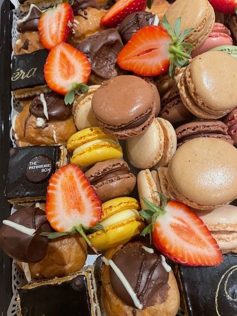 macrons