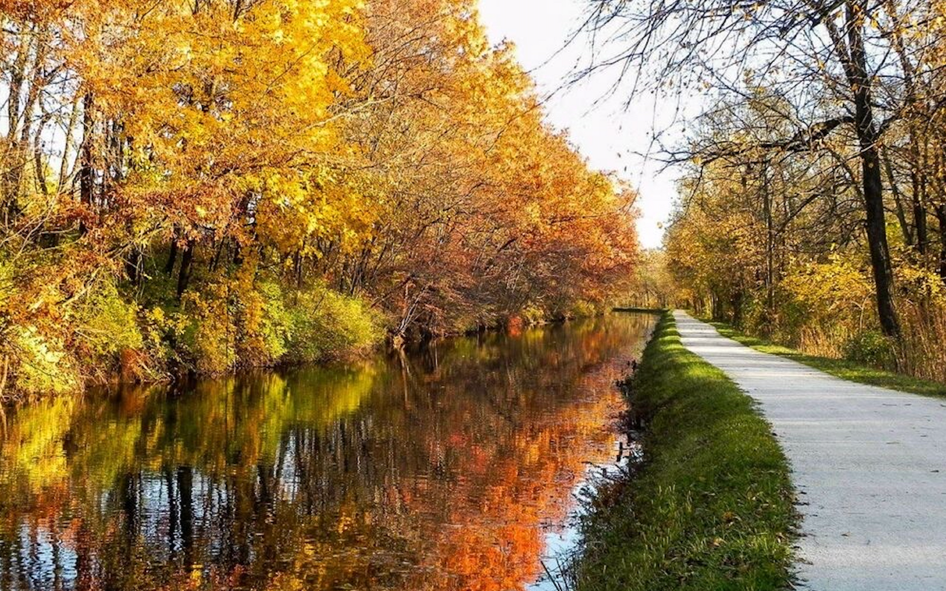 Towpath Trail