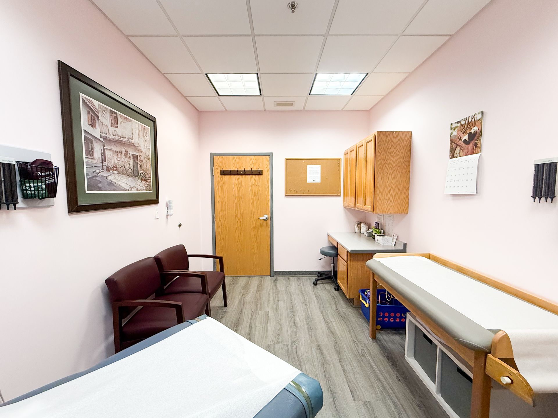 Leominster Primary Care