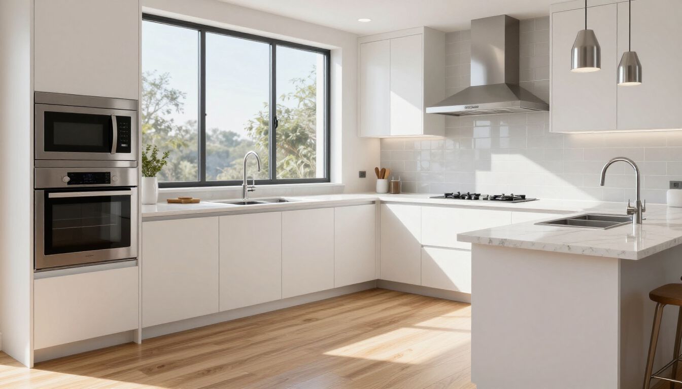 Energy Efficient Kitchen