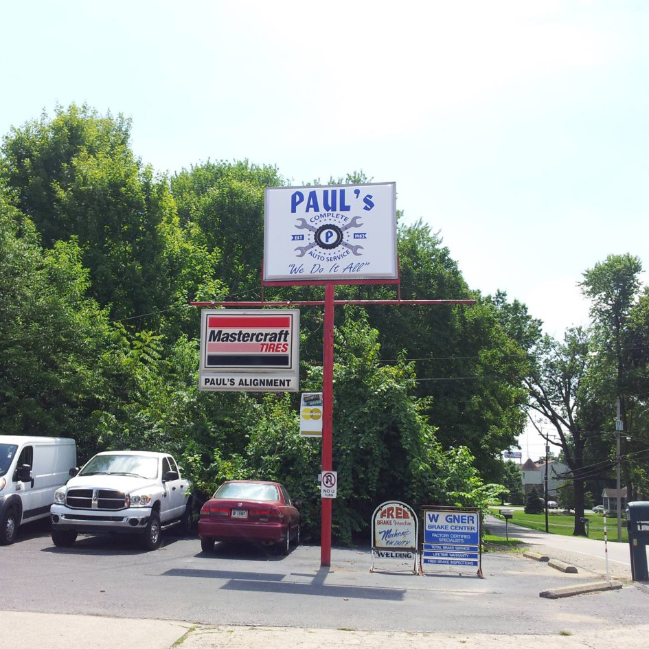 Paul's Alignment & Brake Service Gallery Image