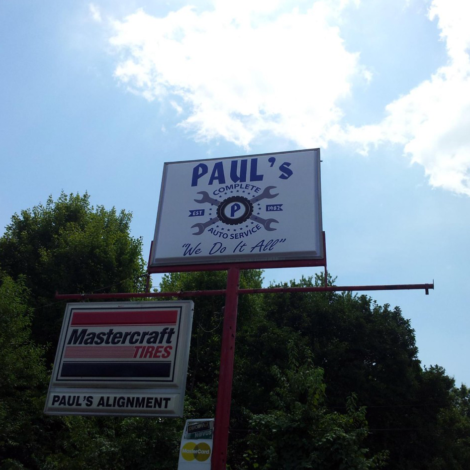 Paul's Alignment & Brake Service Gallery Image