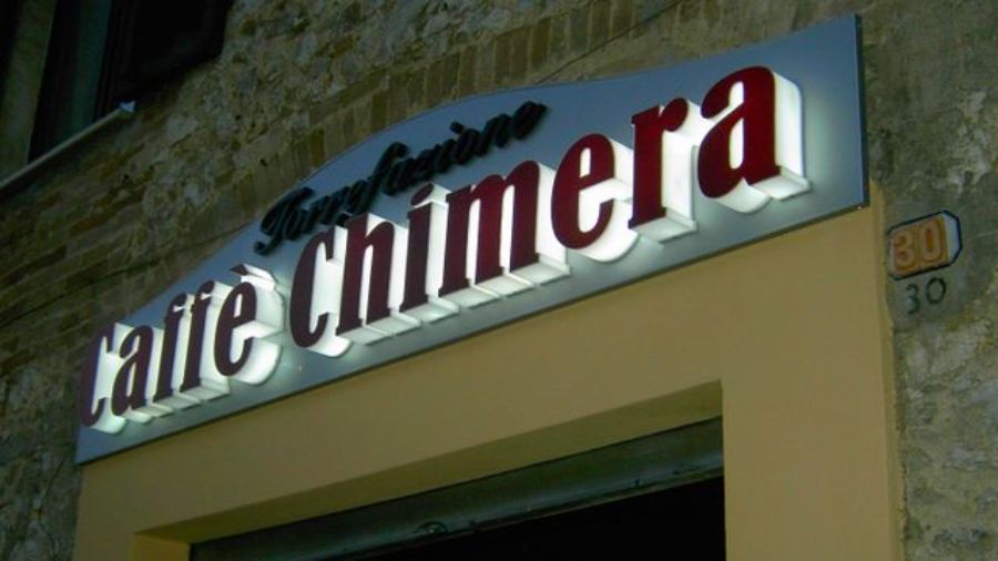 insegne luminose