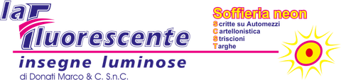 La Fluorescente - LOGO