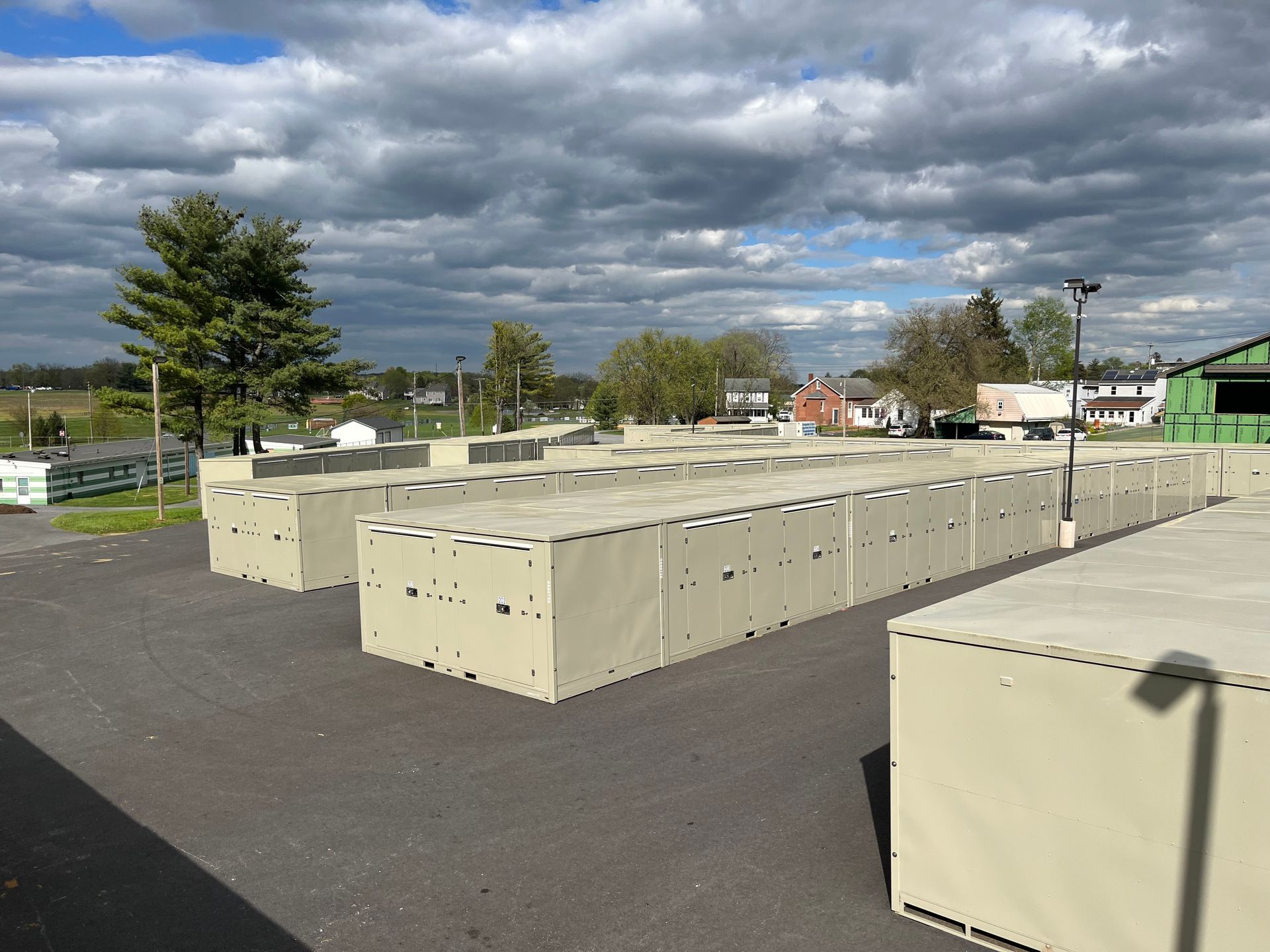garber self storage e-town, mount joy, and lancaster pa rv and mini storage location photo