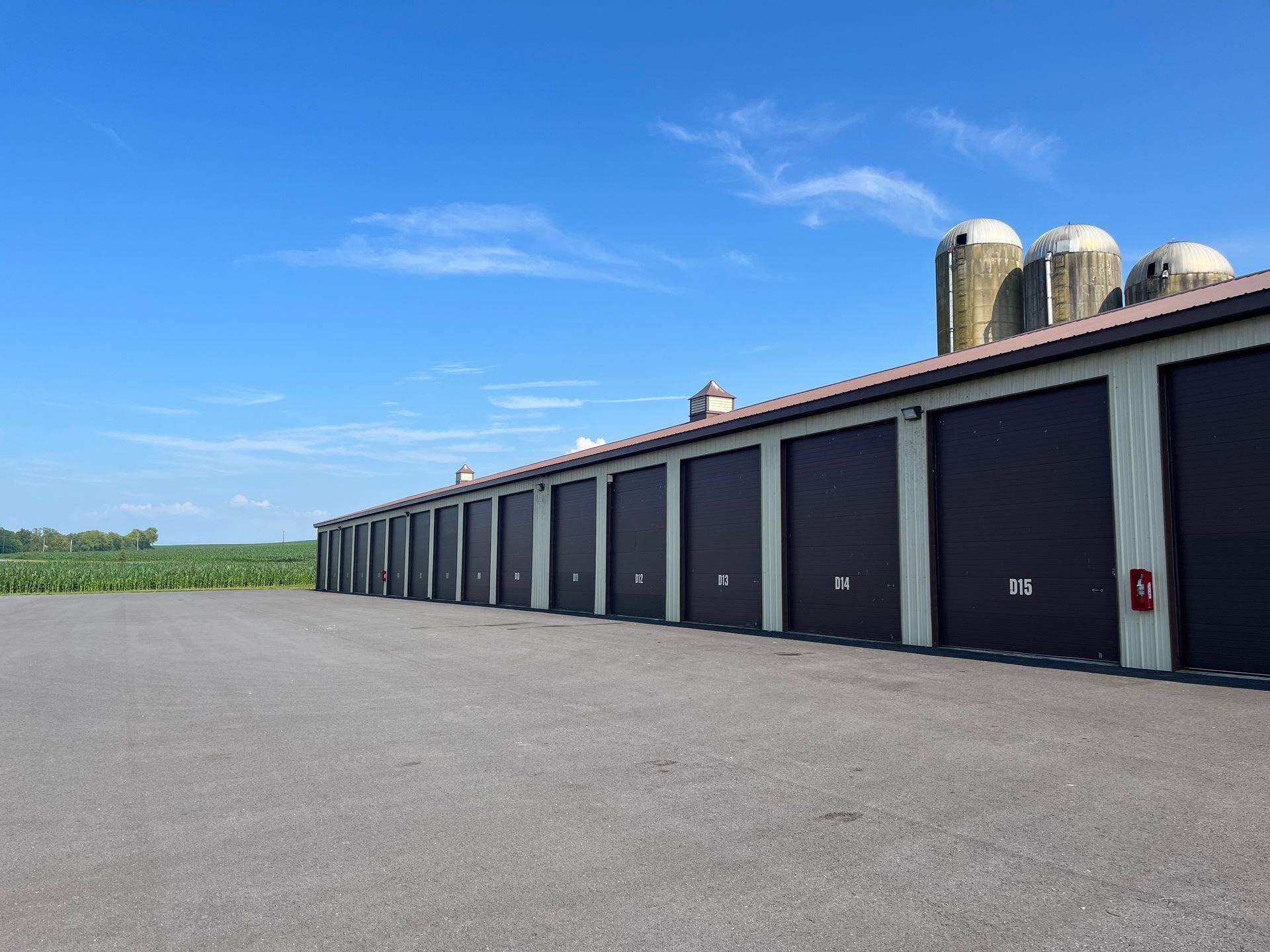 garber self storage e-town, mount joy, and lancaster pa rv and mini storage location photo