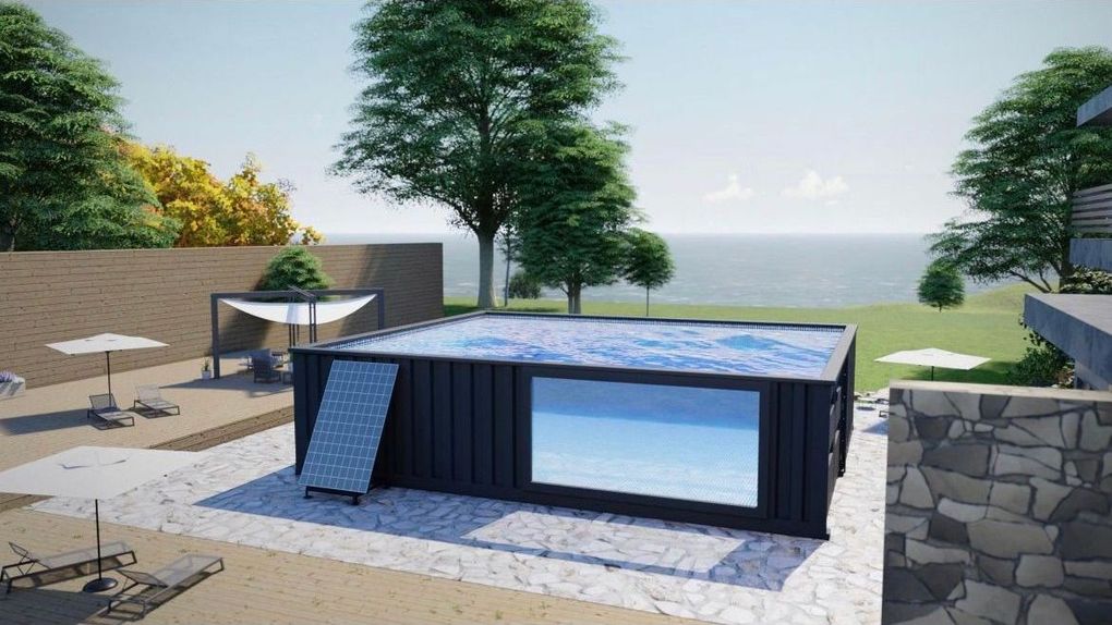 Get an eco-pool installation in Coldspring, TX by All Star Lawn and Landscape