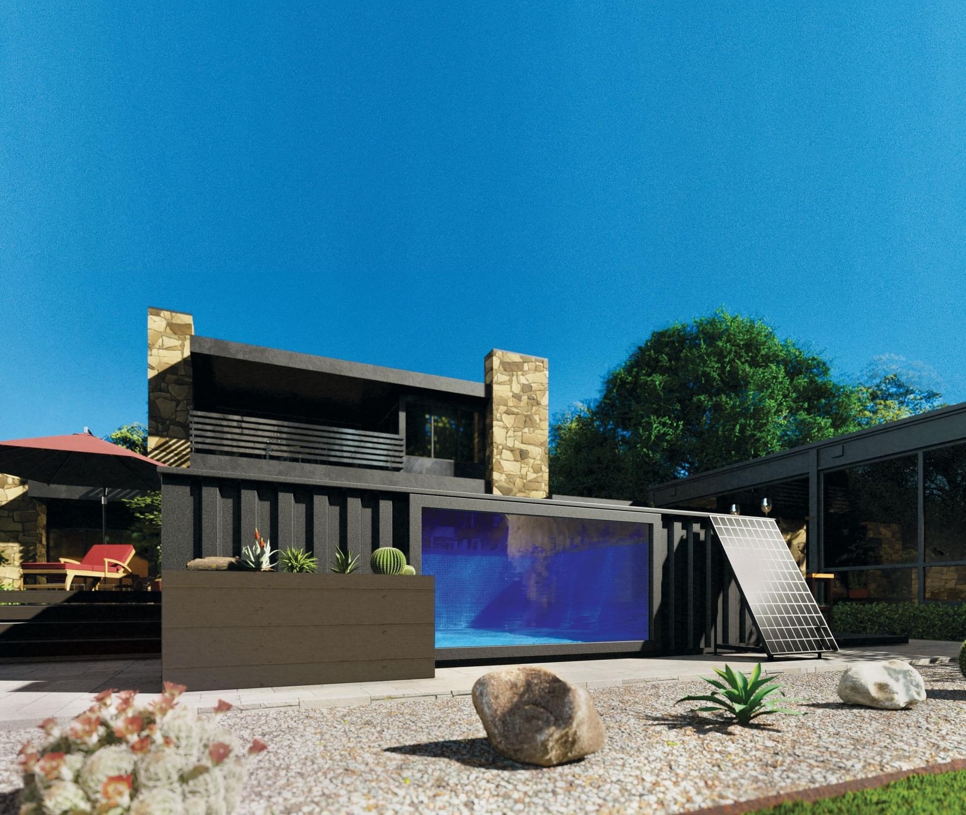 Ecopool Installation