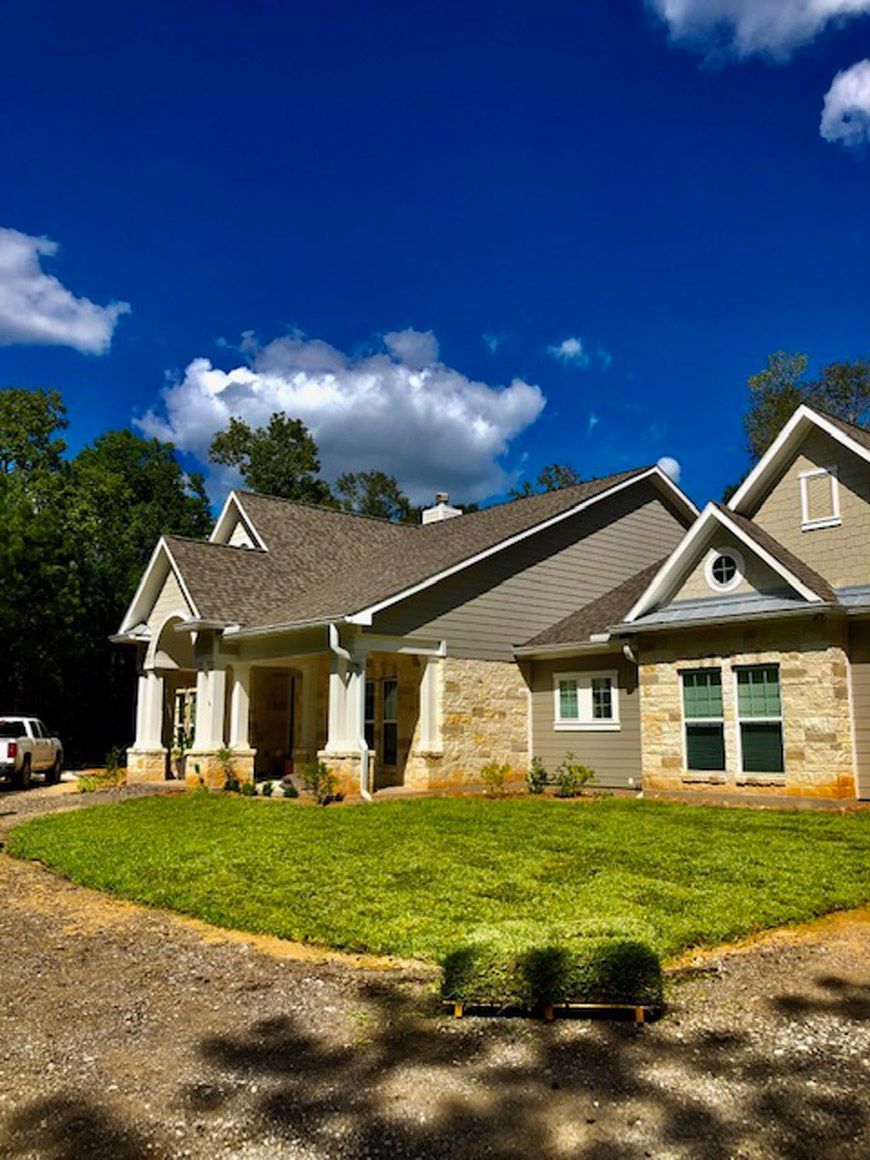lawn care business