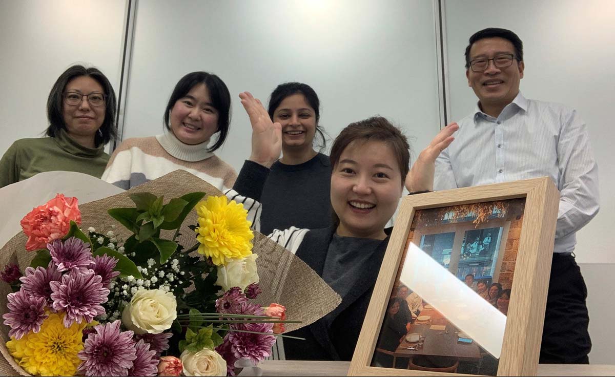 Tanya's Farewell - August 2022