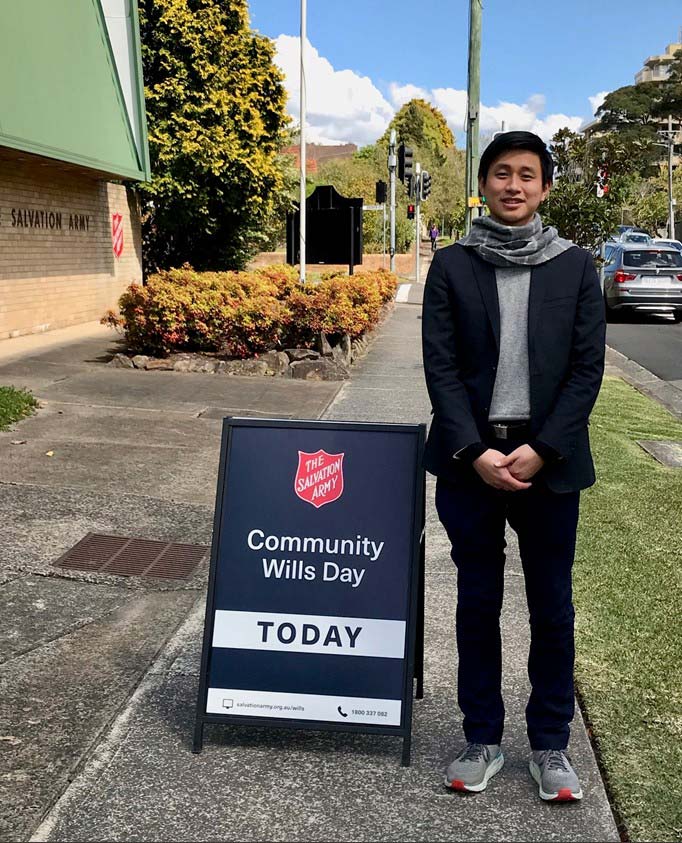 Salvation Army - 2022