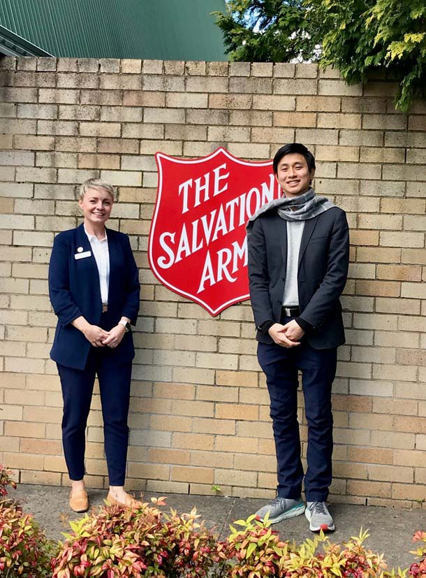 Salvation Army II - 2022