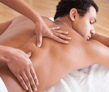 therapeutic massage