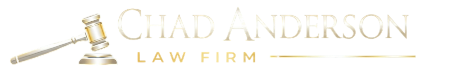 Chad Anderson Law Firm logo