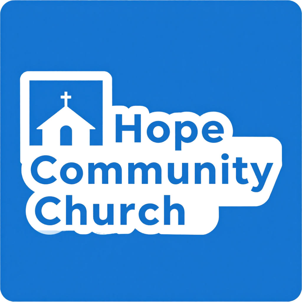 hope community logo