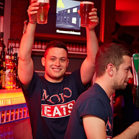 Mojo Bar
