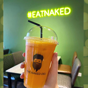Naked Deil, smoothie