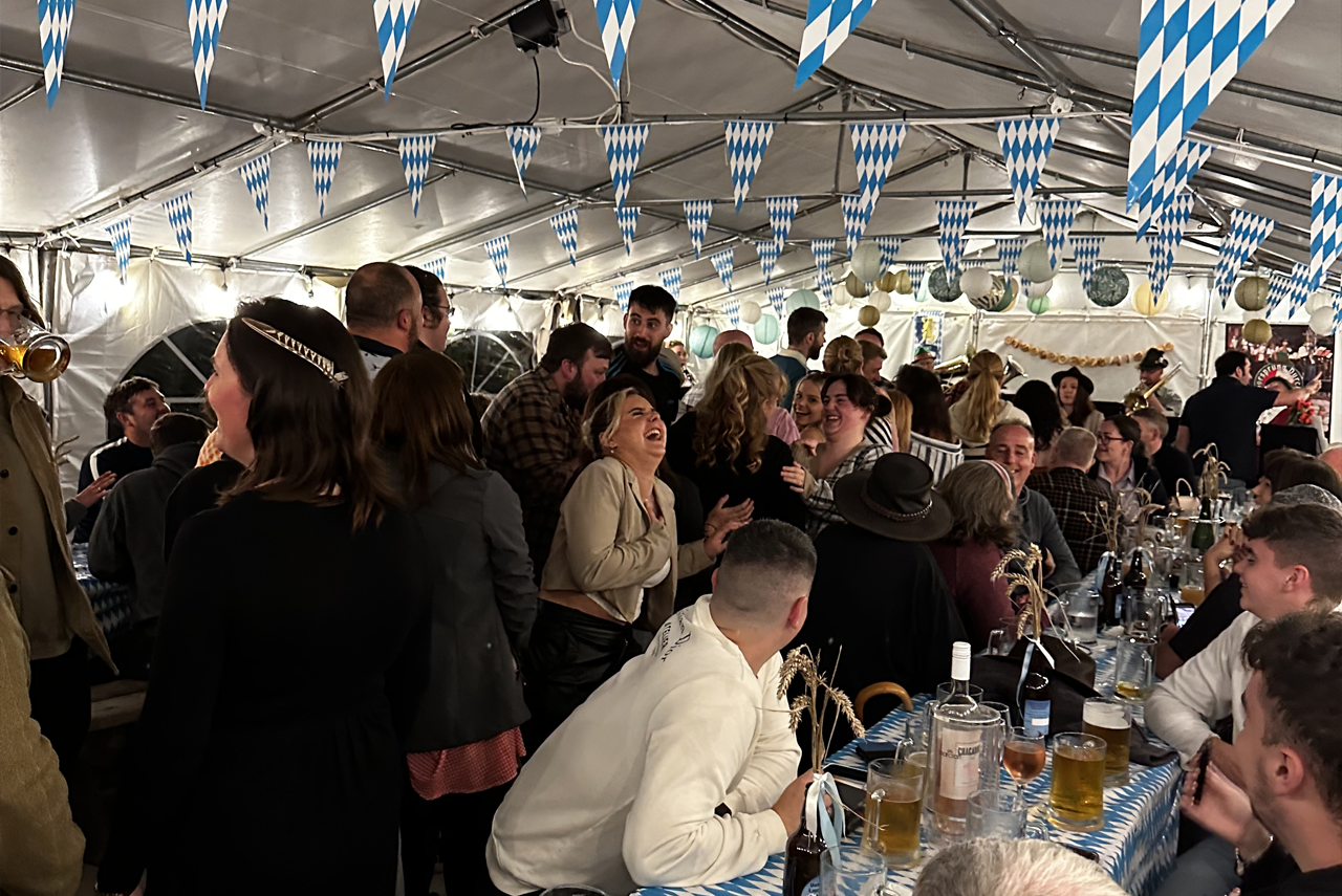 Stonehouse Brewery, beer festival