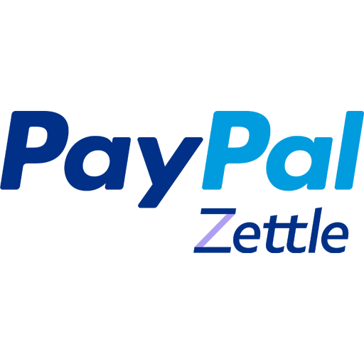 logo PayPal Zettle 