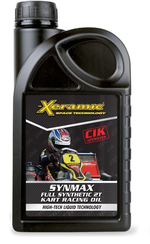 Xeramic Synmax 2T Kart Racing Oil 1 l