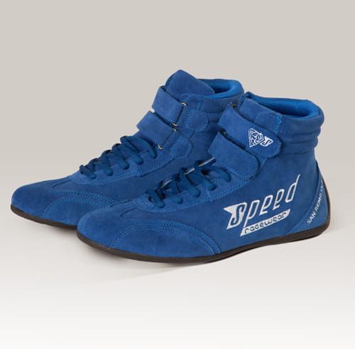 Speed Kartschoenen San Remo KS-1 blauw