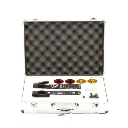 Laser kit voorwielen uitlijnen 17/25mm