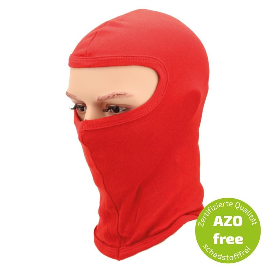 Speed Balaclava rood