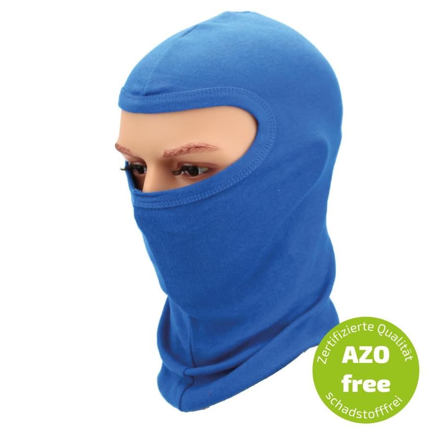 Speed Balaclava blauw