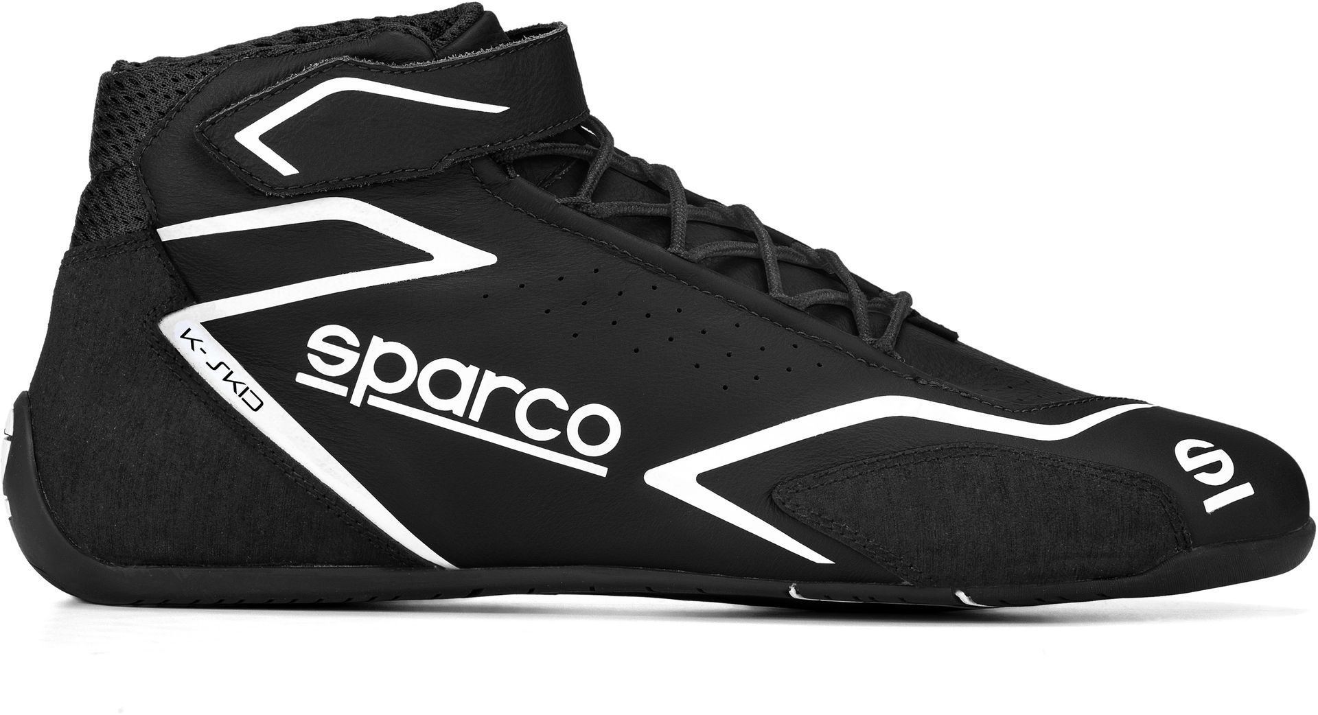 Sparco kartschoenen K-Skid zwart