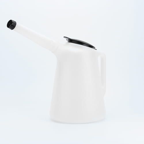 Schenkkan 5L met deksel