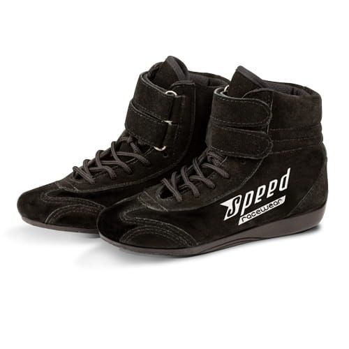 Speed kinder kartschoenen kid ks-1 zwart