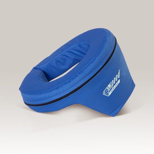 Speed Nekbeschemer Munich NS-1 blauw