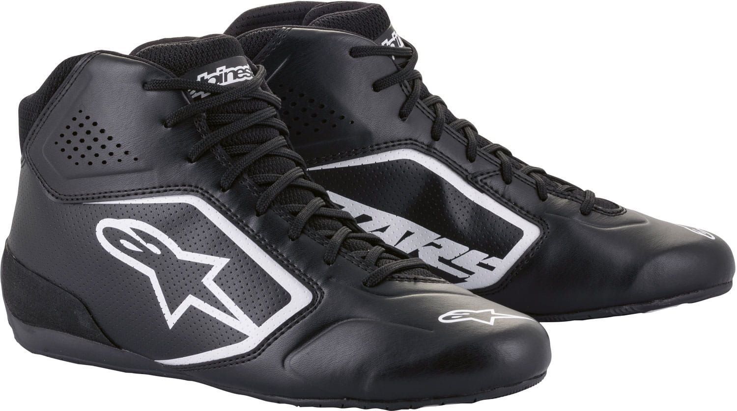 Alpinestars kartschoenen Tech 1k start v2 zwart/wit