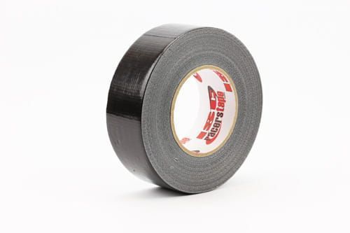 Tape zwart 50mm / 50m