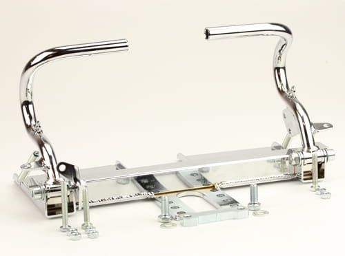 Pedalen compleet mini
