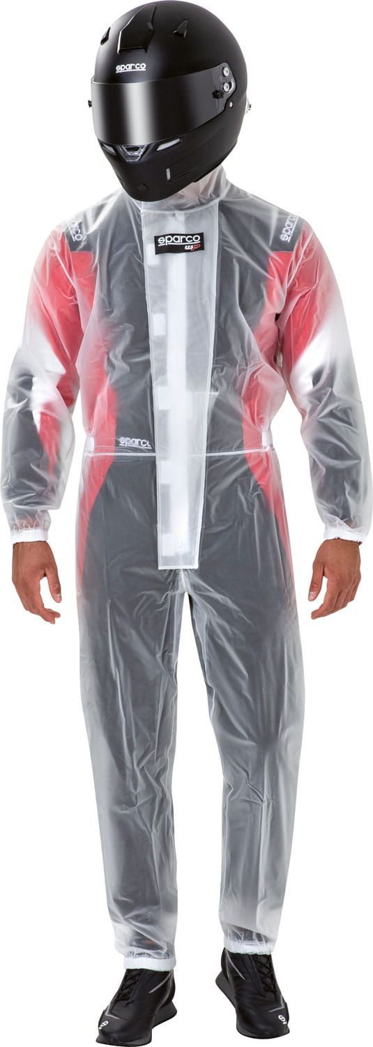 Sparco regenoverall t-1 evo