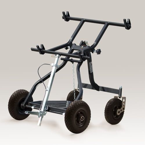 Stone Kart trolley transformer