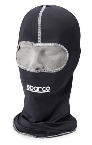 Sparco balaclava zwart